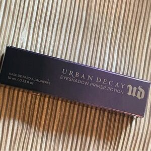 URBAN DECAY EYESHADOW PRIMER POTION ORIGINAL FULL SIZE 10ml